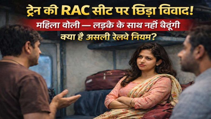 Indian Railways RAC