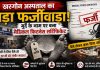 खरगोन अस्पताल का बड़ा फर्जीवाड़ा: मुर्दे के नाम पर बना मेडिकल फिटनेस सर्टिफिकेट, कर्मचारी ने लिए पैसे तो डॉक्टर पर भी उठे गंभीर सवाल! खरगोन जिला अस्पताल में फर्जी मेडिकल फिटनेस सर्टिफिकेट और ओपीडी पर्ची का मामला